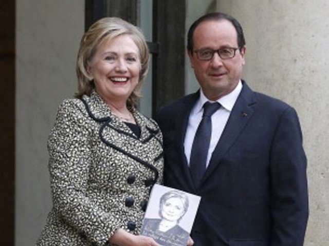clintondistantlyrelatedtofrenchpresidentclaimsbook